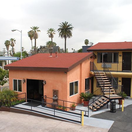 Casa Bella Inn Downtown La ลอสแอนเจลิส ภายนอก รูปภาพ