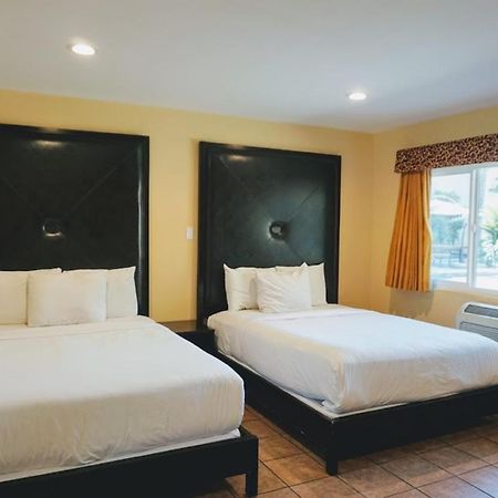 Casa Bella Inn Downtown La ลอสแอนเจลิส ภายนอก รูปภาพ