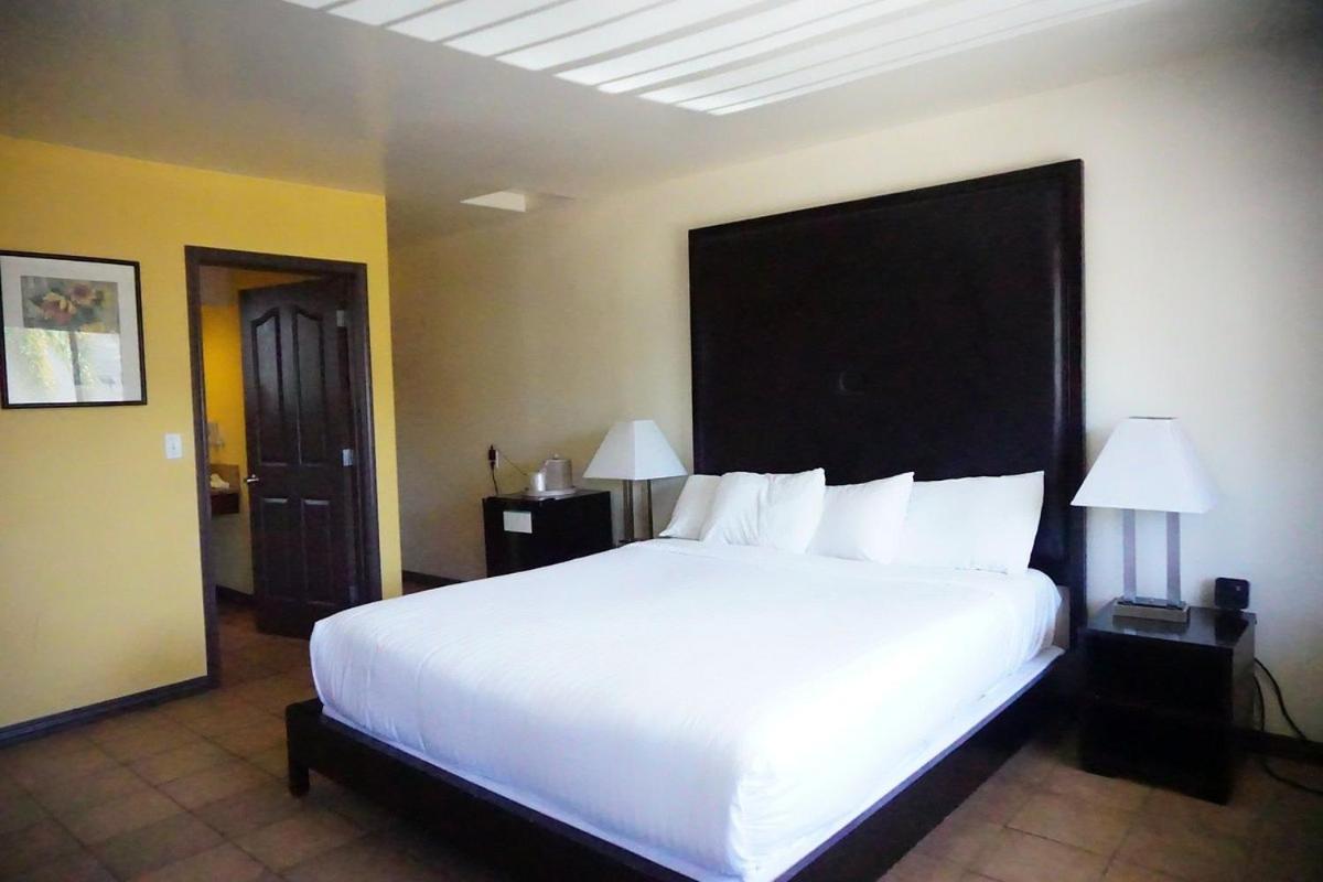 Casa Bella Inn Downtown La ลอสแอนเจลิส ภายนอก รูปภาพ