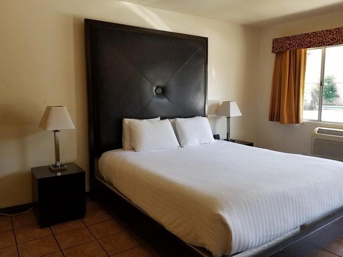 Casa Bella Inn Downtown La ลอสแอนเจลิส ภายนอก รูปภาพ