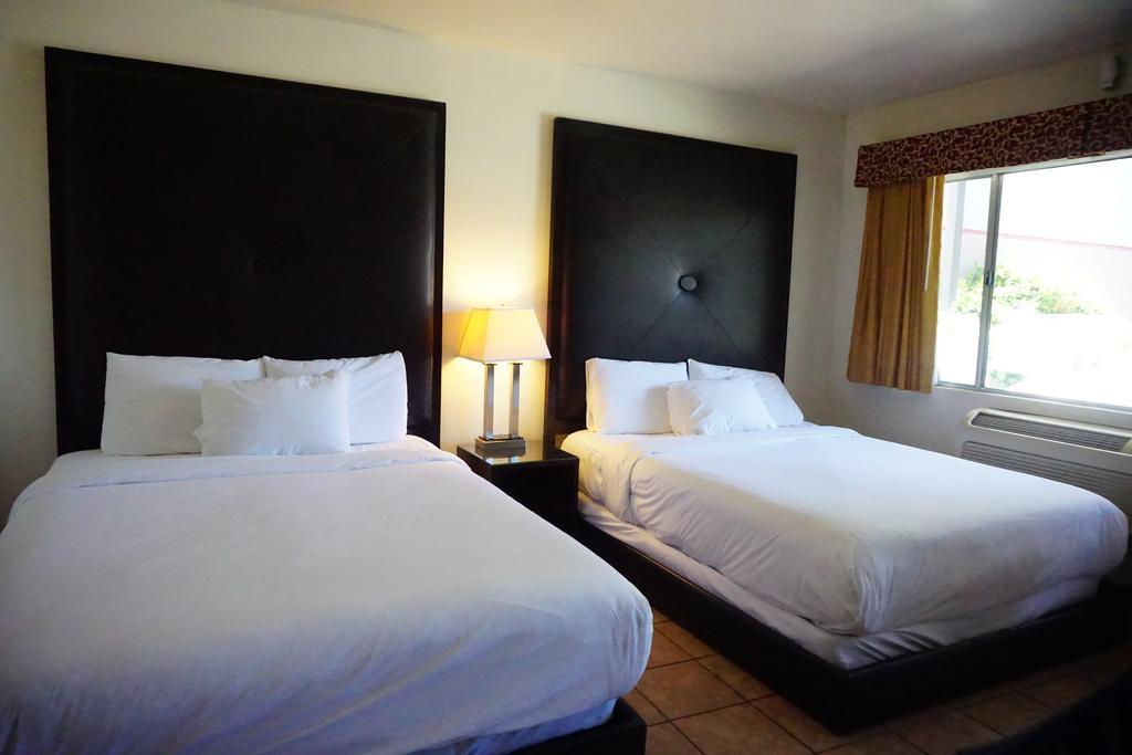 Casa Bella Inn Downtown La ลอสแอนเจลิส ภายนอก รูปภาพ