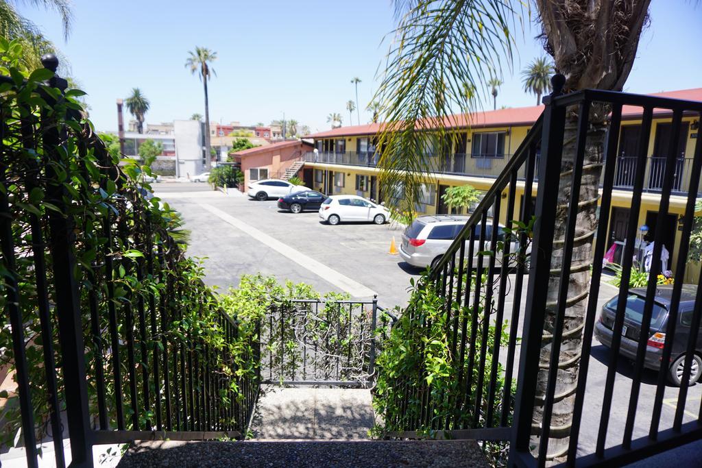 Casa Bella Inn Downtown La ลอสแอนเจลิส ภายนอก รูปภาพ