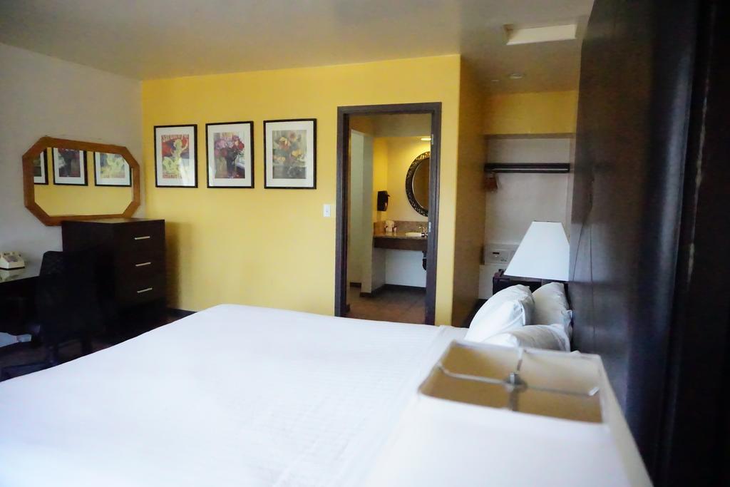 Casa Bella Inn Downtown La ลอสแอนเจลิส ภายนอก รูปภาพ