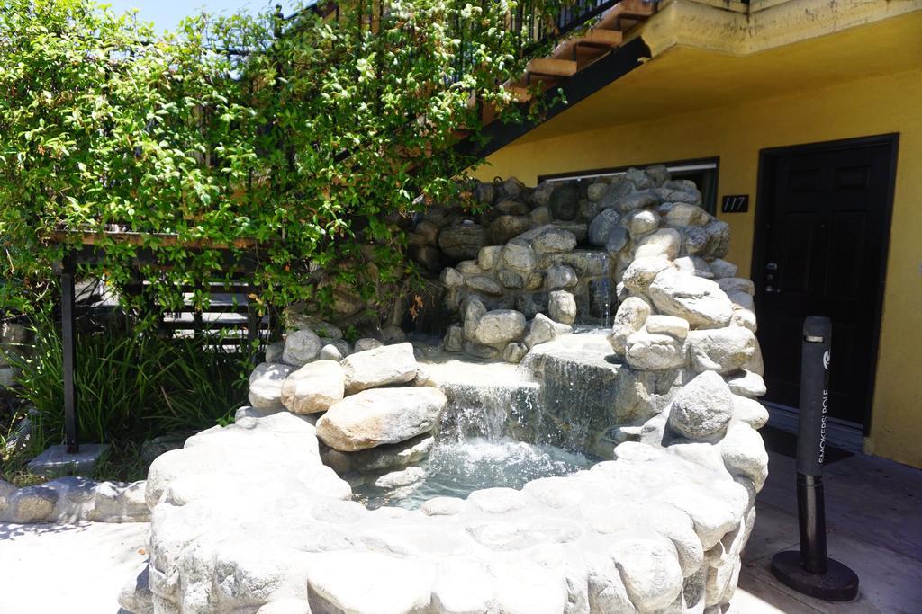 Casa Bella Inn Downtown La ลอสแอนเจลิส ภายนอก รูปภาพ