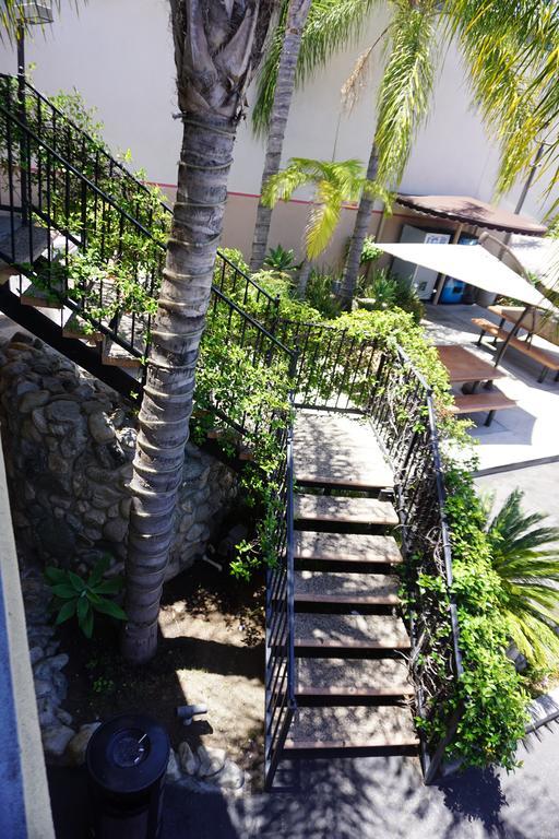 Casa Bella Inn Downtown La ลอสแอนเจลิส ภายนอก รูปภาพ