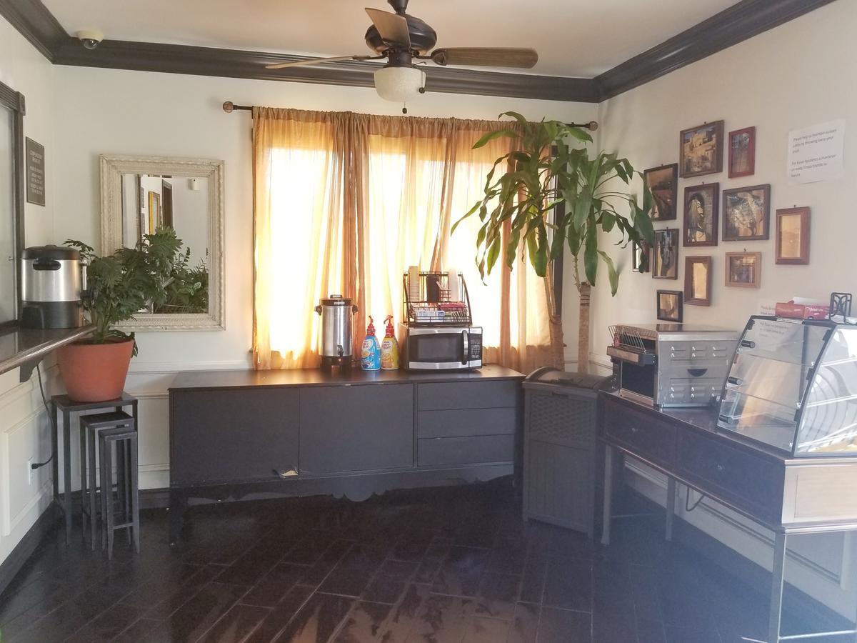 Casa Bella Inn Downtown La ลอสแอนเจลิส ภายนอก รูปภาพ