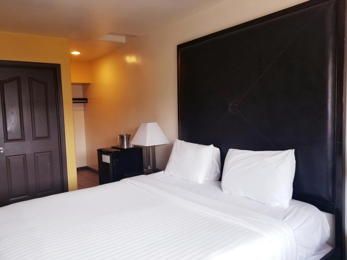 Casa Bella Inn Downtown La ลอสแอนเจลิส ภายนอก รูปภาพ
