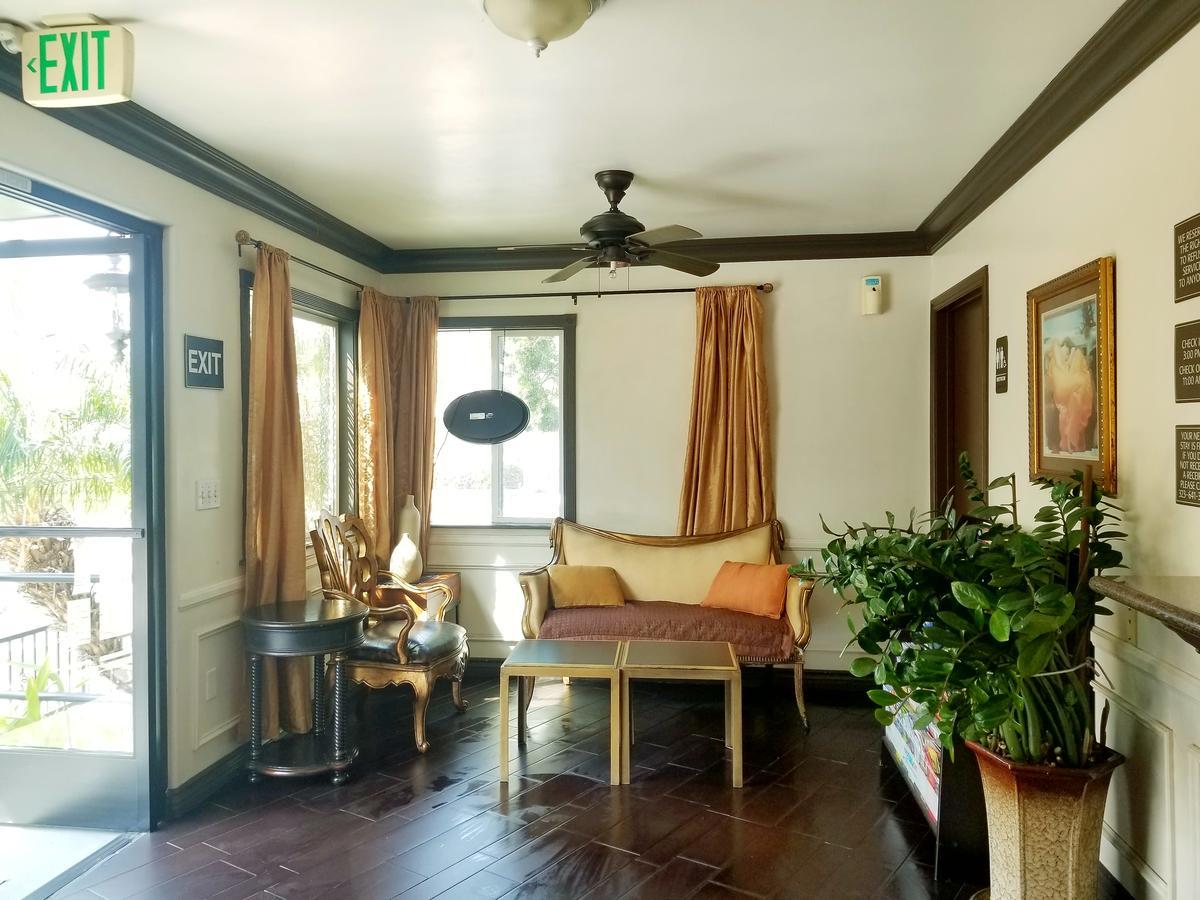 Casa Bella Inn Downtown La ลอสแอนเจลิส ภายนอก รูปภาพ