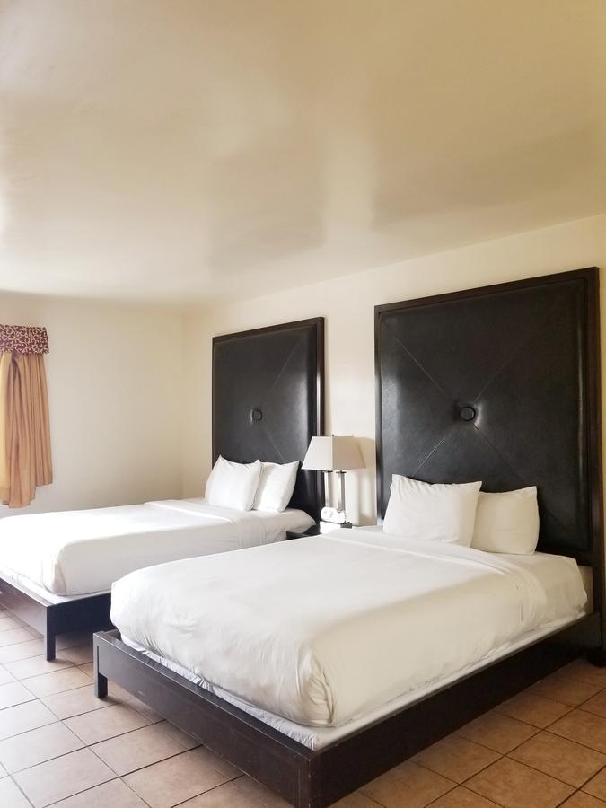Casa Bella Inn Downtown La ลอสแอนเจลิส ภายนอก รูปภาพ
