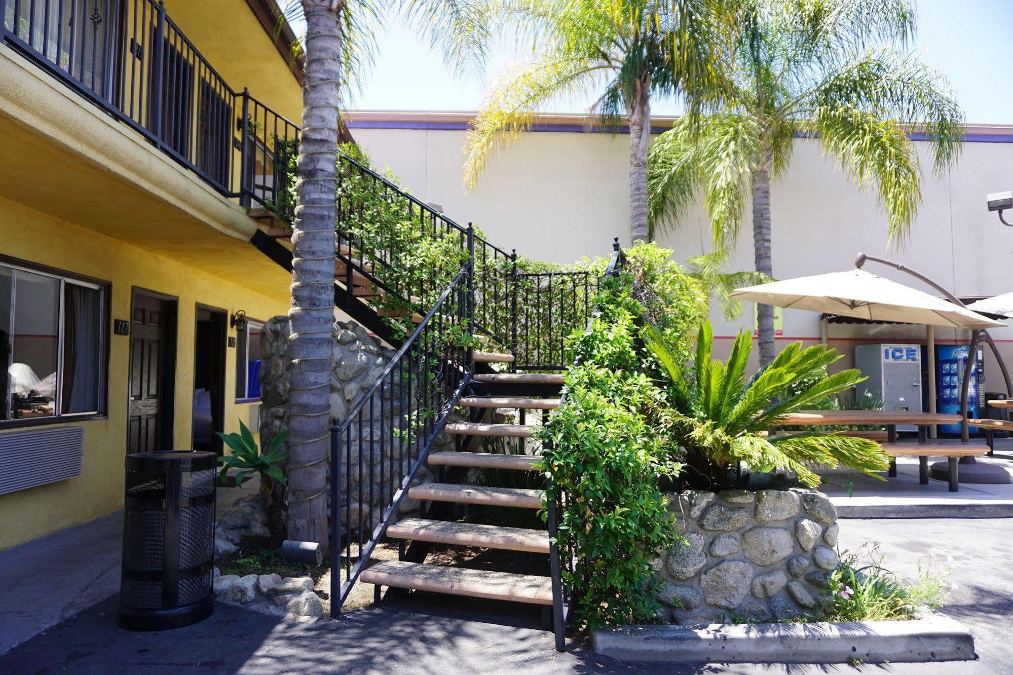 Casa Bella Inn Downtown La ลอสแอนเจลิส ภายนอก รูปภาพ