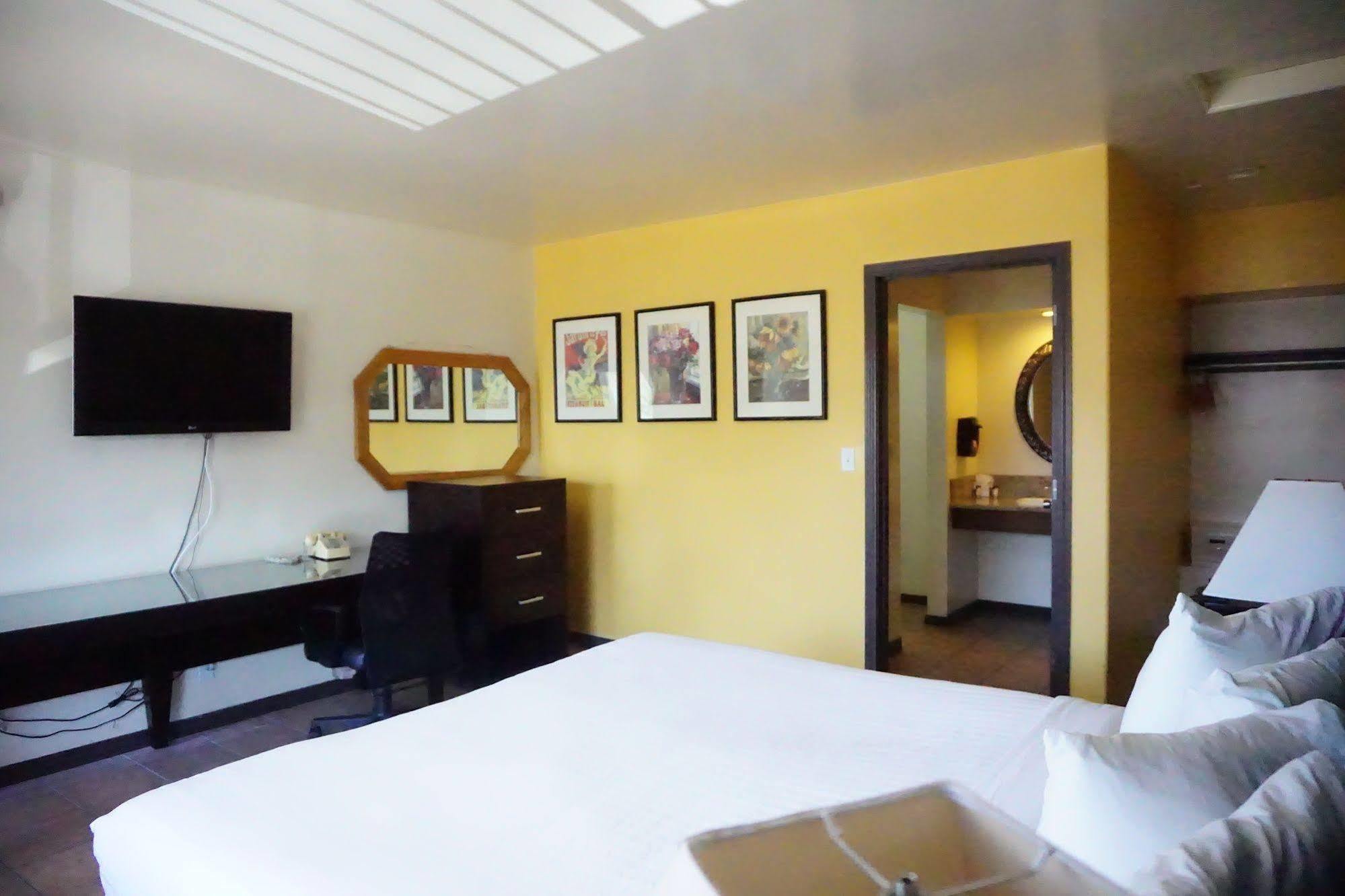 Casa Bella Inn Downtown La ลอสแอนเจลิส ภายนอก รูปภาพ