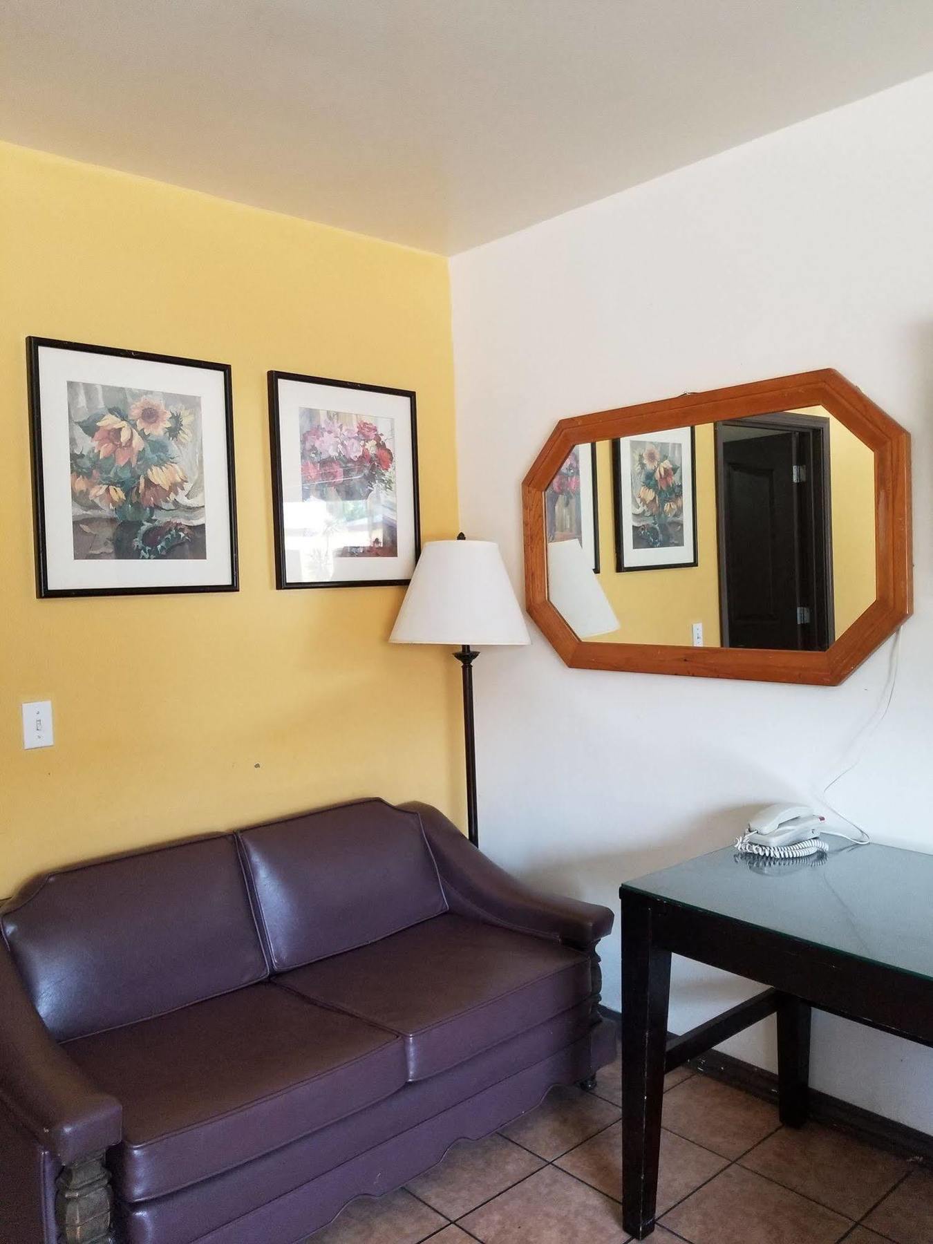 Casa Bella Inn Downtown La ลอสแอนเจลิส ภายนอก รูปภาพ