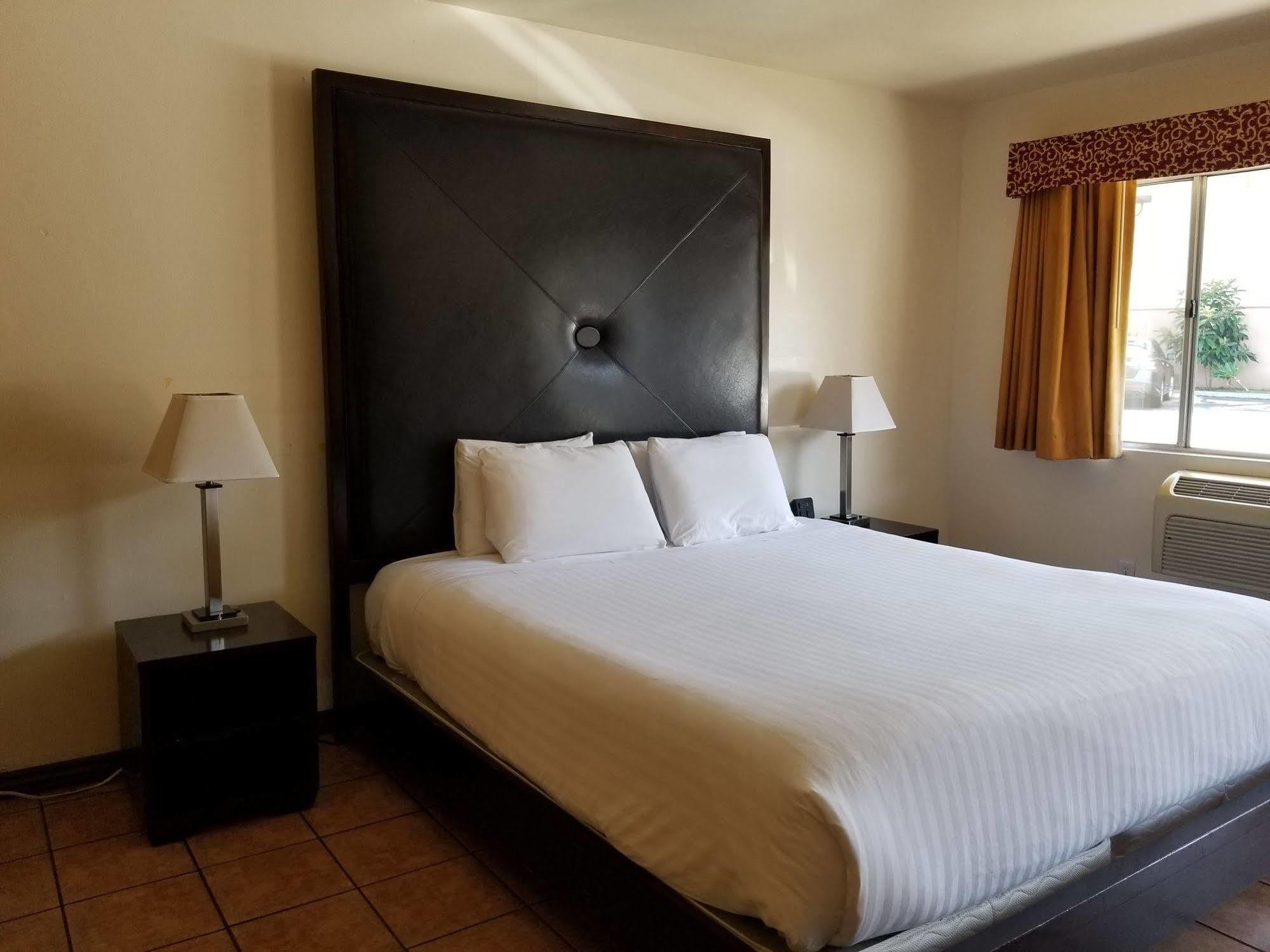 Casa Bella Inn Downtown La ลอสแอนเจลิส ภายนอก รูปภาพ