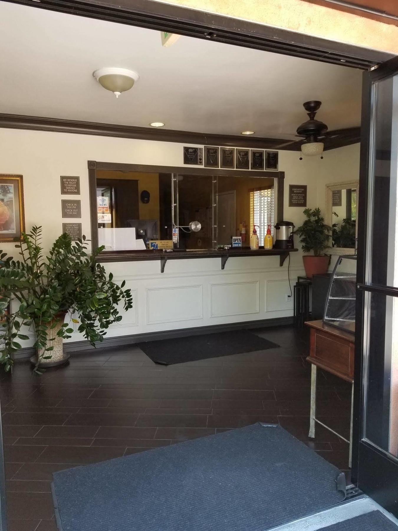 Casa Bella Inn Downtown La ลอสแอนเจลิส ภายนอก รูปภาพ