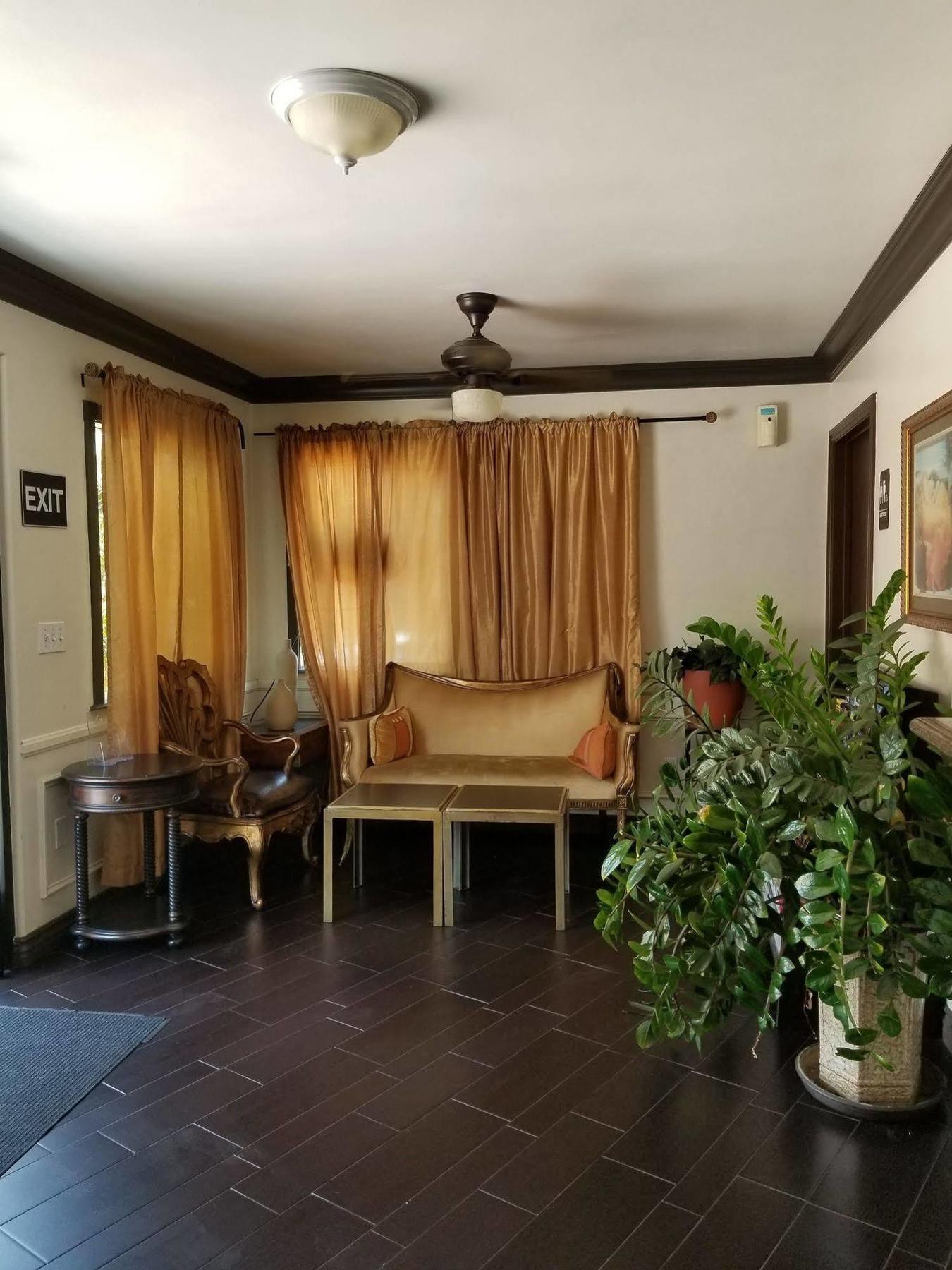 Casa Bella Inn Downtown La ลอสแอนเจลิส ภายนอก รูปภาพ
