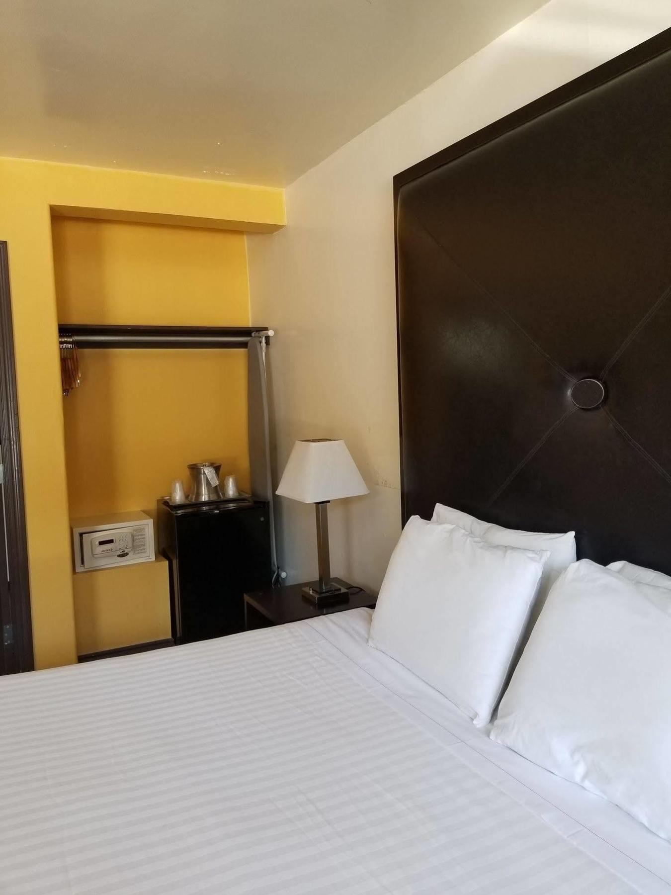 Casa Bella Inn Downtown La ลอสแอนเจลิส ภายนอก รูปภาพ