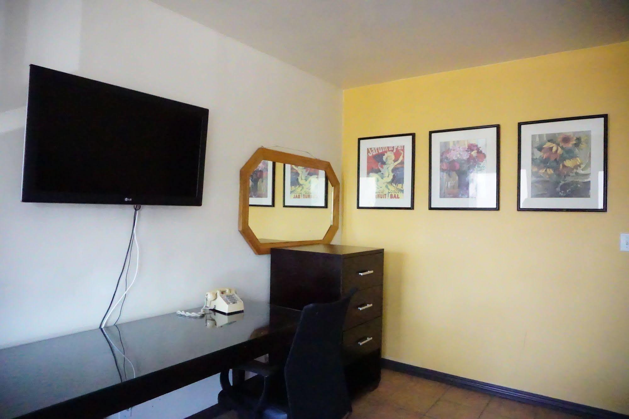 Casa Bella Inn Downtown La ลอสแอนเจลิส ภายนอก รูปภาพ