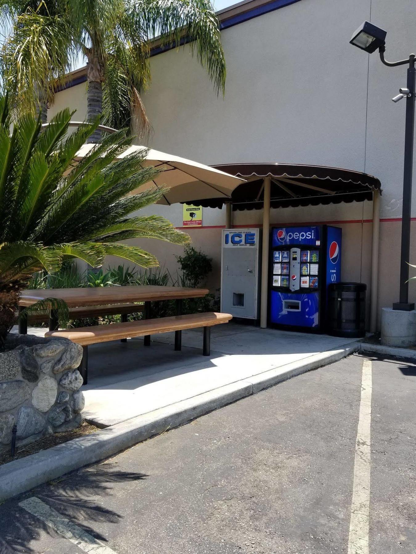 Casa Bella Inn Downtown La ลอสแอนเจลิส ภายนอก รูปภาพ