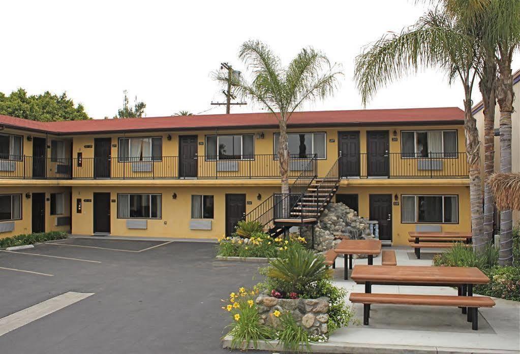 Casa Bella Inn Downtown La ลอสแอนเจลิส ภายนอก รูปภาพ