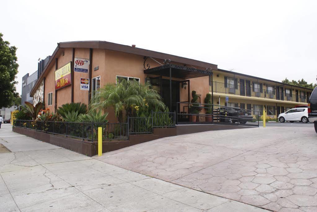 Casa Bella Inn Downtown La ลอสแอนเจลิส ภายนอก รูปภาพ
