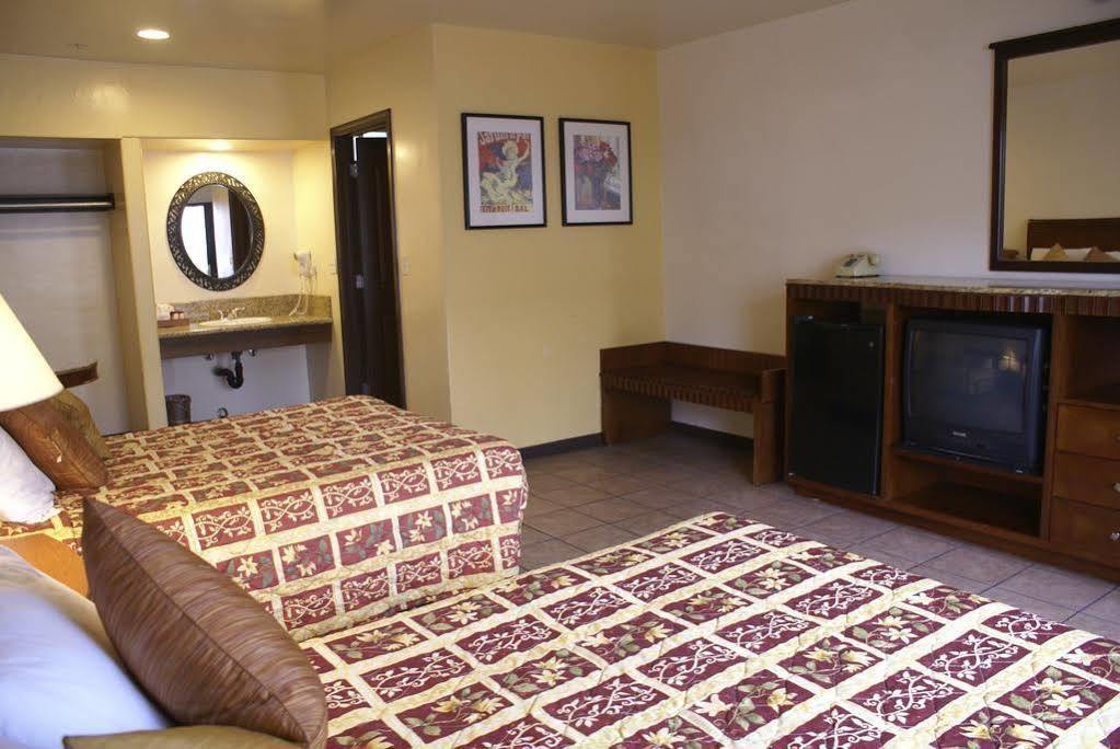 Casa Bella Inn Downtown La ลอสแอนเจลิส ภายนอก รูปภาพ