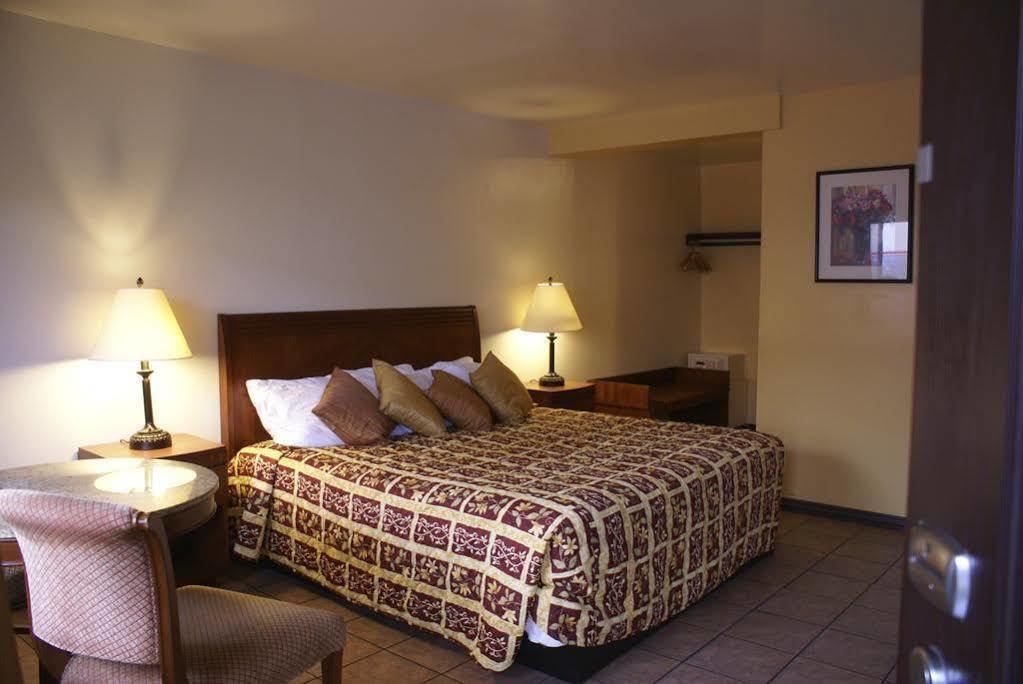 Casa Bella Inn Downtown La ลอสแอนเจลิส ภายนอก รูปภาพ