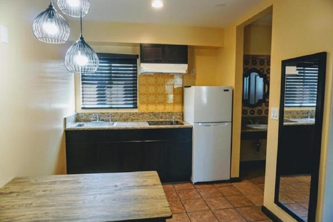 Casa Bella Inn Downtown La ลอสแอนเจลิส ภายนอก รูปภาพ