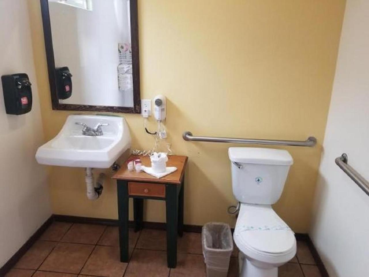Casa Bella Inn Downtown La ลอสแอนเจลิส ภายนอก รูปภาพ